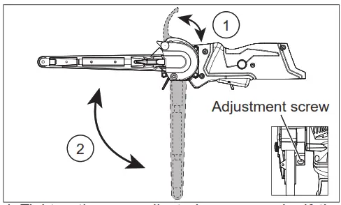 milwaukee M12 FBFL13 13MM Fuel Bandfile - 20