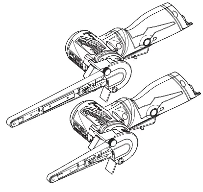 milwaukee M12 FBFL13 13MM Fuel Bandfile