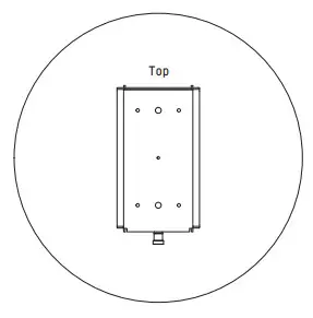 PROFFER Round Wall Sign (2)