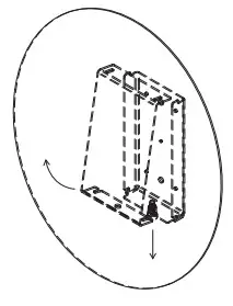 PROFFER Round Wall Sign (3)