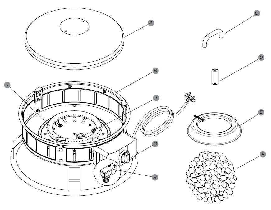 BLACK-DECKER-BD17206-Platinum-Portable-Gas-Fire-Pit-FIG- (4)