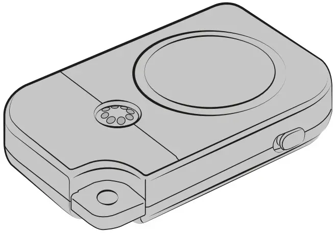 JOBY JB01751 BWW Impulse 2 Premium Bluetooth 5 0 Remote Trigger with Dual Buttons - Impulse