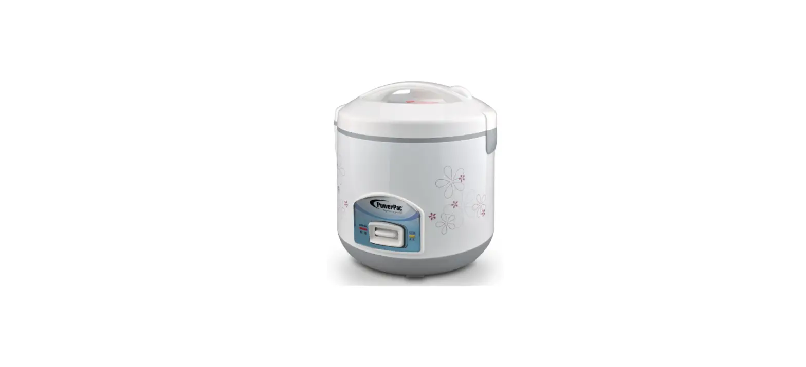 Powerpacsg Pprc12-ss Pot 1.2l Rice Cooker With Steamer Instruction Manual Powerpacsg Pprc12-ss Pot 1.2l Rice Cooker With Steamer Instruction Manual