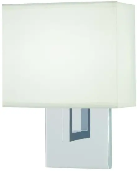 AMERICAN LIGHTING P1323 L Button LED Bath Vanity Light