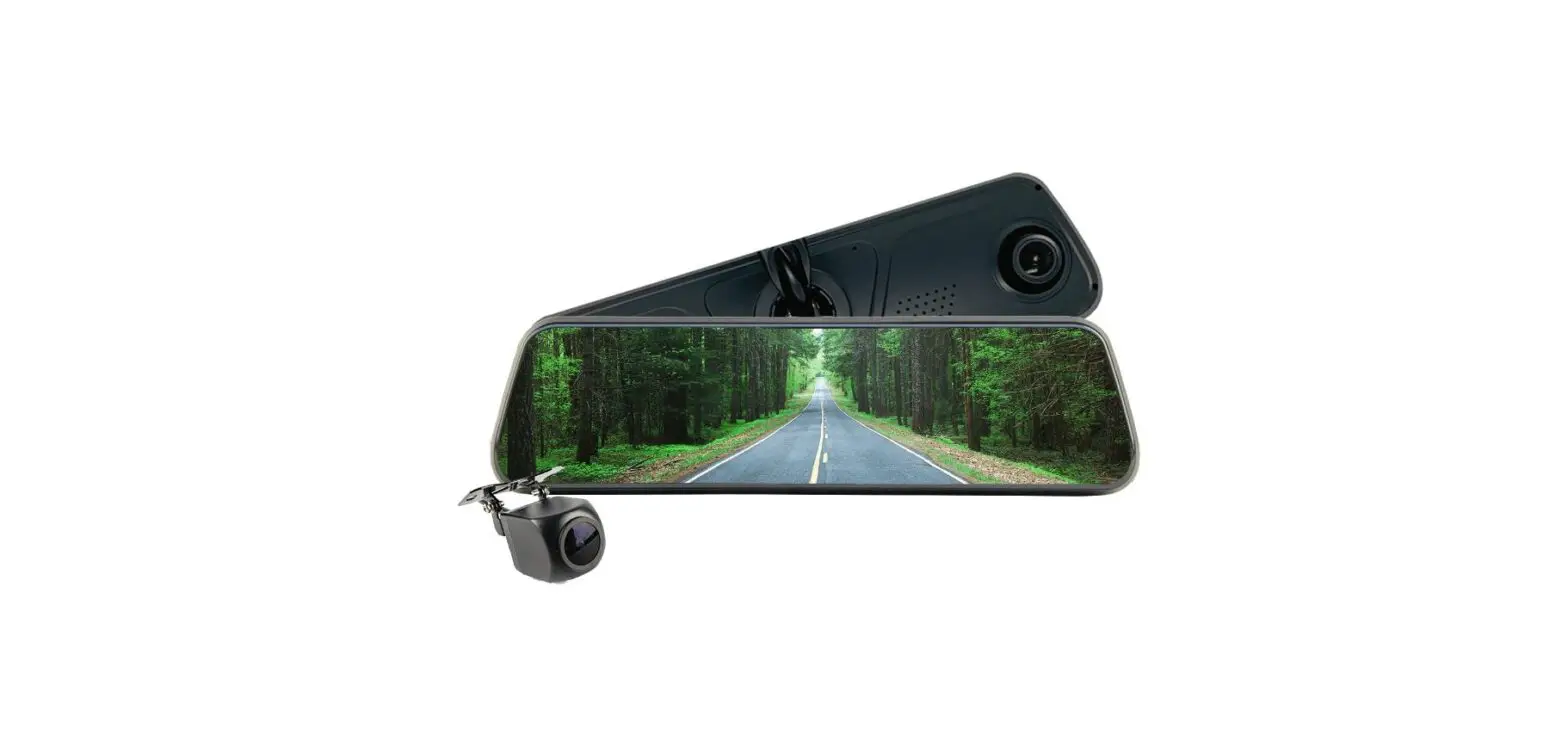 Brandmotion Fvmr-1191 Fullvue Rear Camera Mirror For Chevrolet And Gmc Trucks Instruction Manual Brandmotion Fvmr-1191 Fullvue Rear Camera Mirror For Chevrolet And Gmc Trucks Instruction Manual
