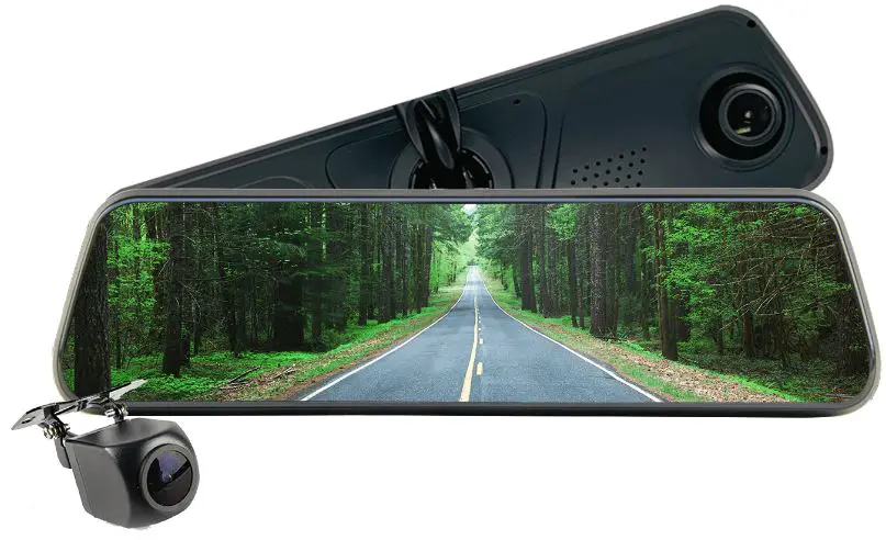 BRANDMOTION-FVMR-1191-FullVUE-Rear-Camera-Mirror-for-Chevrolet-and-GMC-Trucks-product