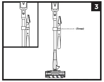 Onboard Storage Clip