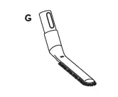 G. Anti-Allergen Dust Brush