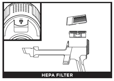 HEPA FILTER