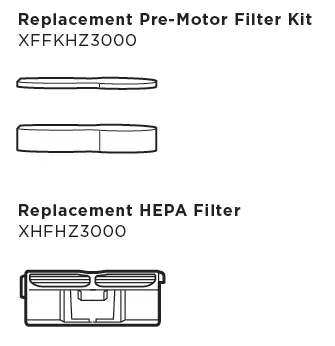 REPLACEMENT FILTERS