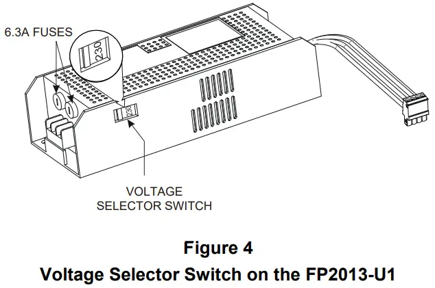 SIEMENS FP2013-U1 600W Power Supply Set - Figure 4