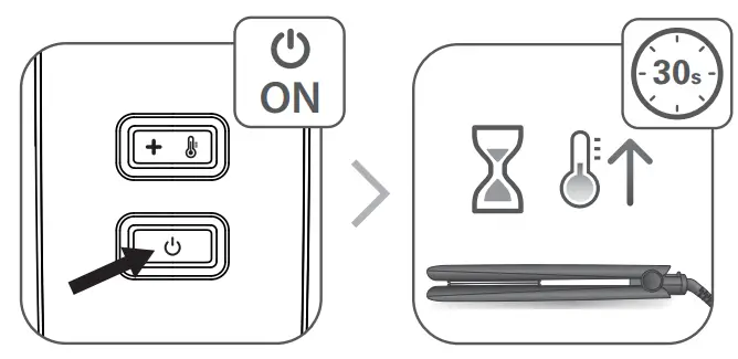 Rowenta-SF4620F0-Hair-Straightener-FIG-3