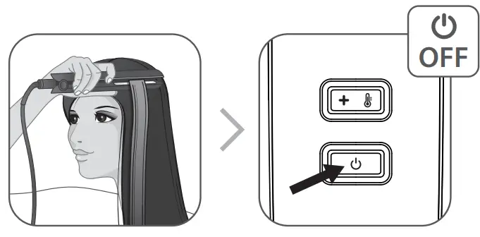 Rowenta-SF4620F0-Hair-Straightener-FIG-4