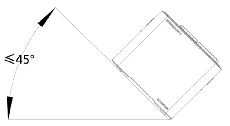 SHOWVEN SPARKULAR II Higherspark - machine tilt