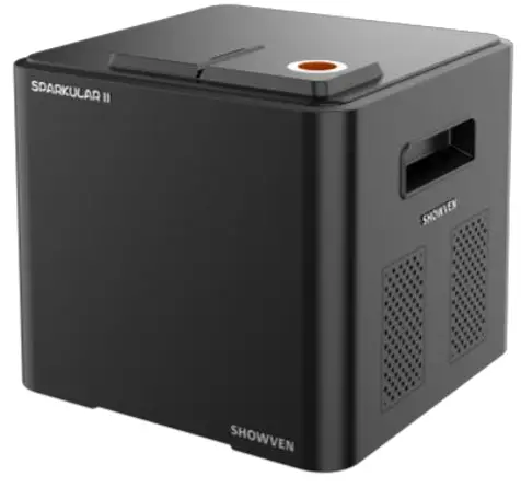 SHOWVEN SPARKULAR II Higherspark