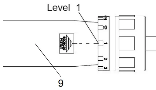SUNNY Health Fitness SF-RW1205 Rowing Machine - ADJUSTMENTS1