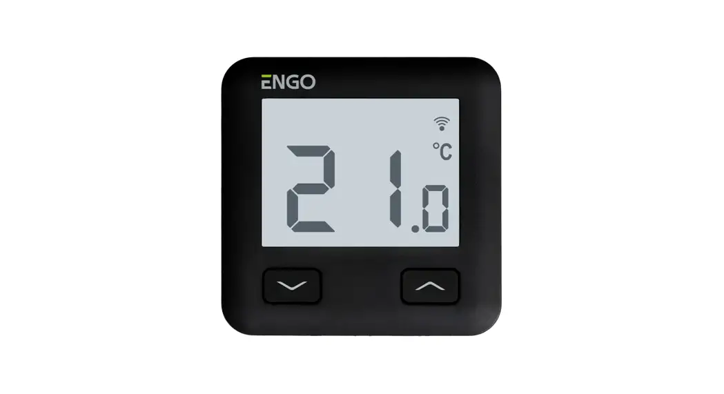 Engo E10w230wifi Internet Thermostat With Wi-fi User Guide