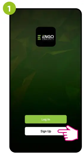 ENGO E10W230WIFI Internet Thermostat with Wi-Fi - new account