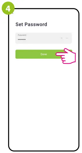 ENGO E10W230WIFI Internet Thermostat with Wi-Fi - password