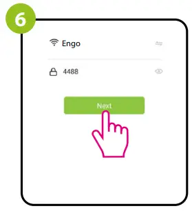 ENGO E10W230WIFI Internet Thermostat with Wi-Fi - thermostat will operate