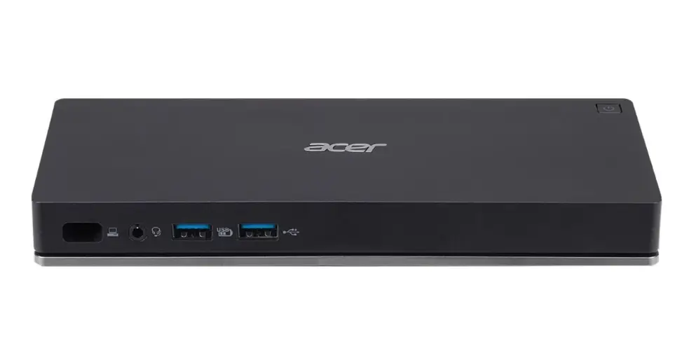 Acer Usb Type C Dock Ii Docking Station User Manual