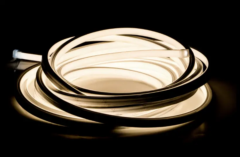 SAL FLN2410WW1312T LED Neon Flex Strip Light