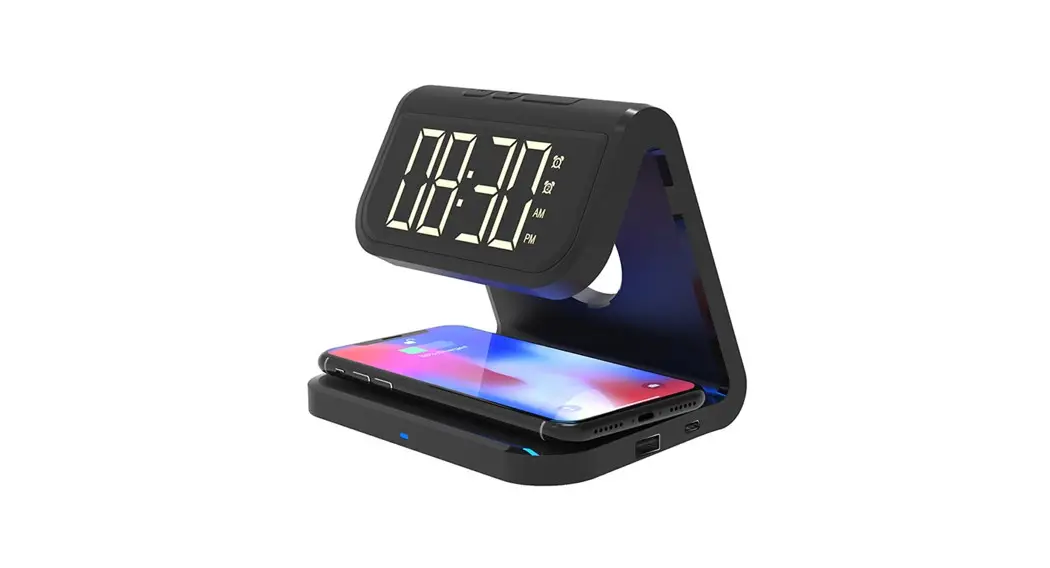 Blaupunkt Wireless Charger Instruction Manual