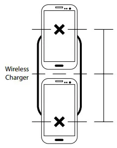 BLAUPUNKT Wireless Charger - OPERATION INSTRUCTION 1