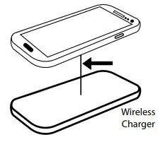 BLAUPUNKT Wireless Charger - OPERATION INSTRUCTION 2