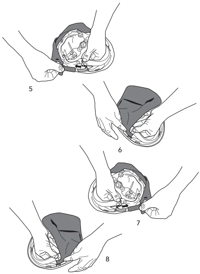 KASK 420245 KASK 420245 ZENITH Safety Helmets - pikacar 1ZENITH Safety Helmets - pikacar 1