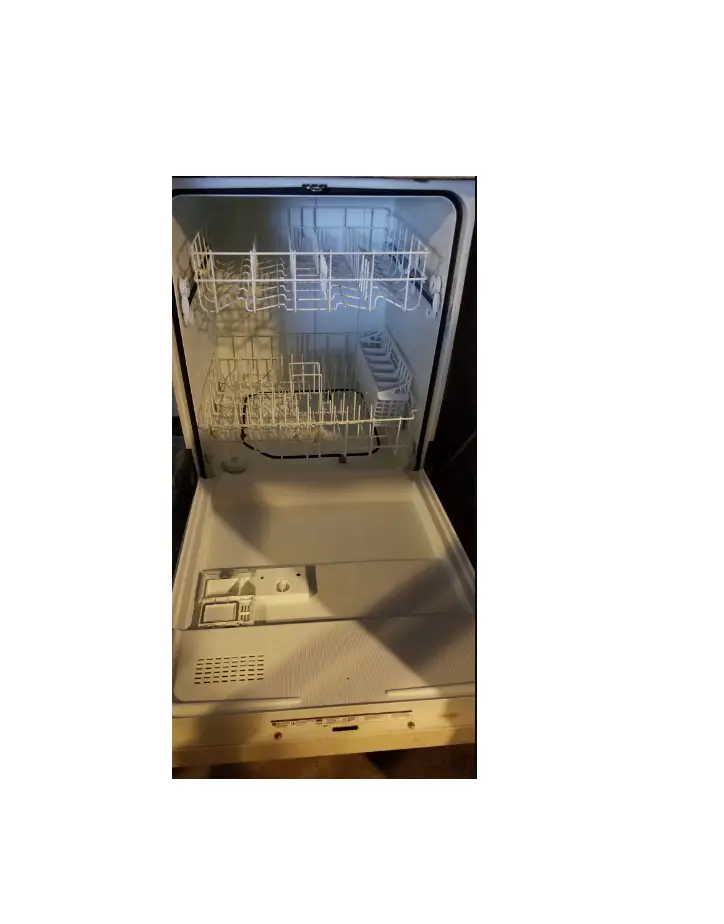 Electrolux Tappan Dishwasher User Manual