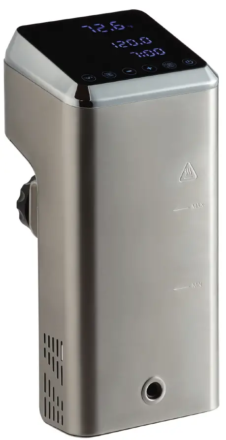 VACPAK-IT 186SV158 15.85 Gallon Sous Vide Immersion Circulator Head