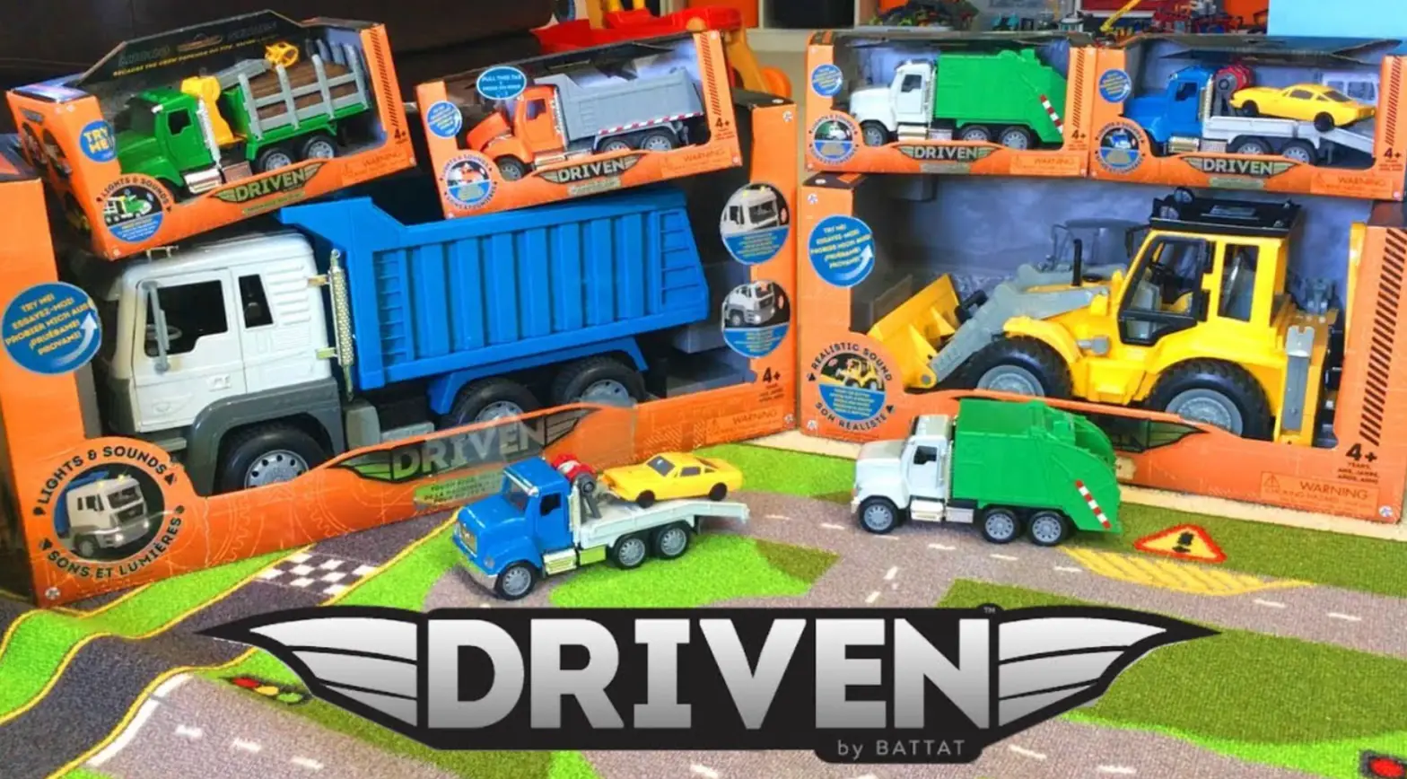 Driven Wh1332 Kids Play Dump Truck User Guide Driven Wh1332 Kids Play Dump Truck User Guide