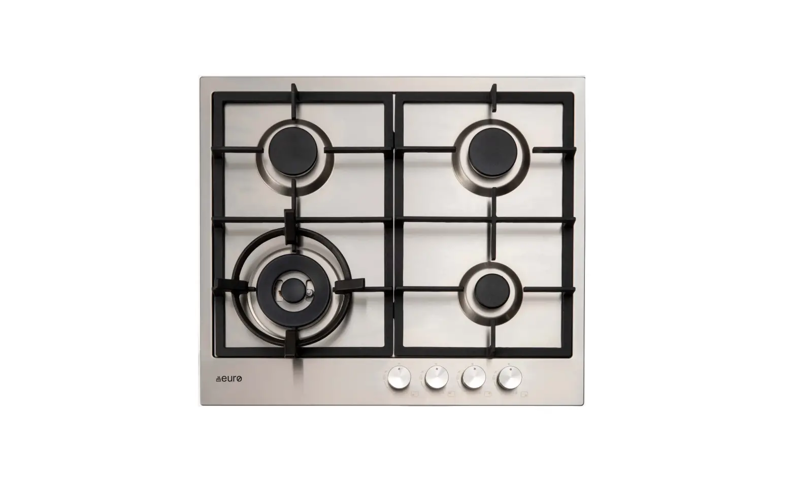 Euro Appliances E60ctwx Gas Slimline Cooktop User Guide Euro Appliances E60ctwx Gas Slimline Cooktop User Guide