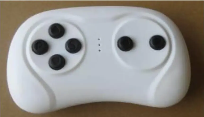 Battery Remote Control