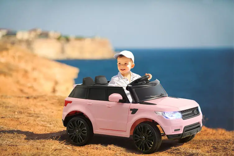 Kogan Kardrvcrpka Kids Range Rover User Guide