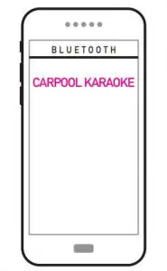 FIG 6 Connect to a Bluetooth® Device