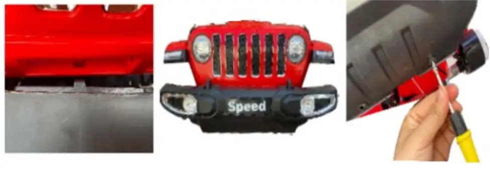 kogan NBJEPWGCRDA Kids Ride-On Car - FIGURE 3