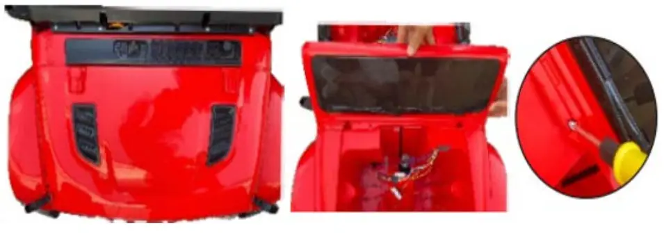 kogan NBJEPWGCRDA Kids Ride-On Car - FIGURE 4