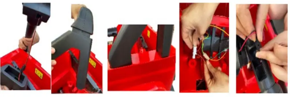 kogan NBJEPWGCRDA Kids Ride-On Car - FIGURE 5