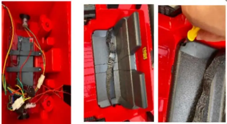 kogan NBJEPWGCRDA Kids Ride-On Car - FIGURE 7