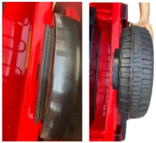 kogan NBJEPWGCRDA Kids Ride-On Car - FIGURE 8