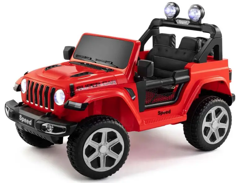 kogan NBJEPWGCRDA Kids Ride-On Car