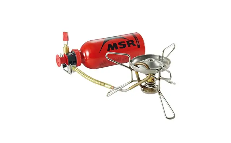 Msr Whisperlite Liquid Fuel Stove Instruction Manual