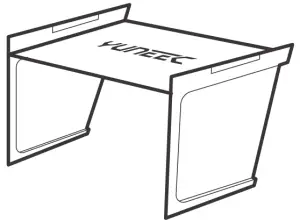 LCD Screen Sun Shade