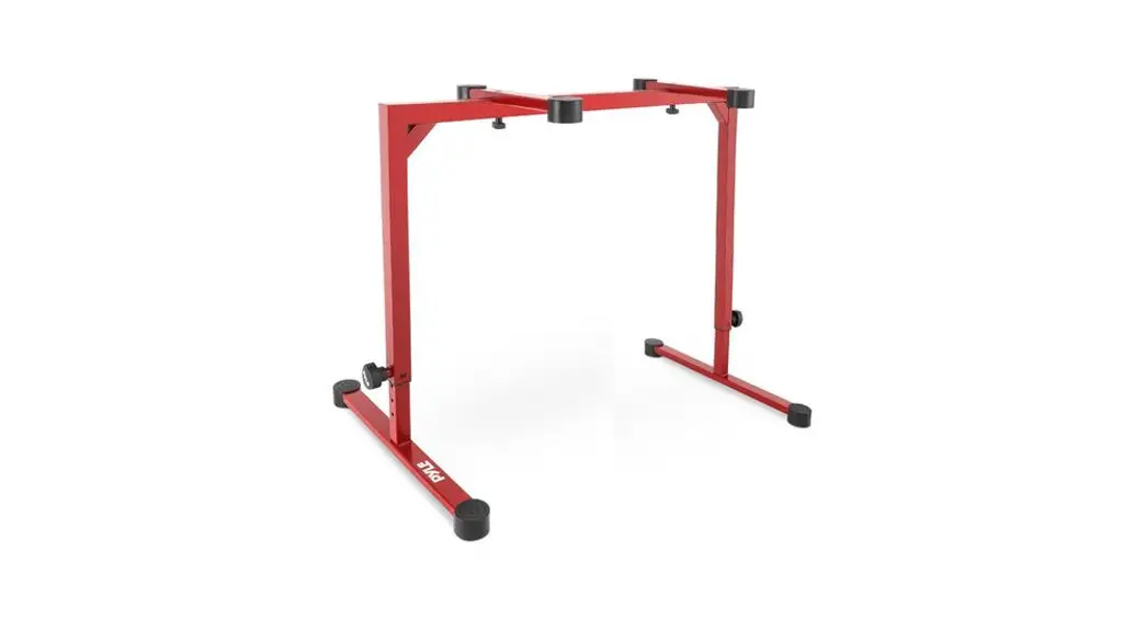 Pyle Pkst58 Heavy-duty Keyboard Stand User Manual