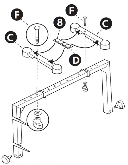 PYLE PKST58 Heavy- Step2