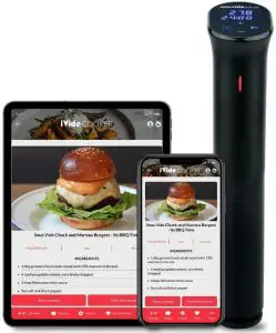 sousvidetools SVT-01046 iVide 2.0 Sous Vide Precision Cooker