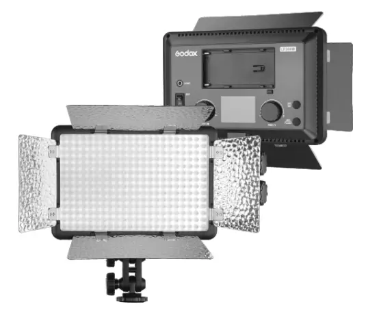 Godox LF308D LED Flash Light -