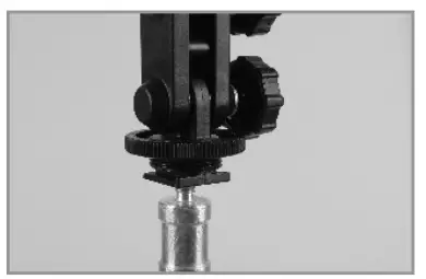 Godox LF308D LED Flash Light - Tighten2